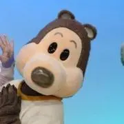 香港 ペニンシュラベア ベルボーイのぬいぐるみ - メルカリ