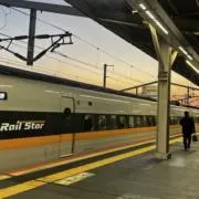 電車好きの画像