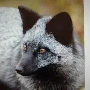 ぎんぎつねの画像
