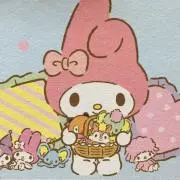 ぴょこにゃんの画像