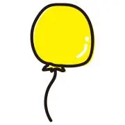 ふうせんの画像