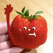 いちごさんやっほーの画像