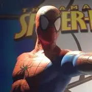 スパイダー☆