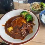 ハンバーの画像