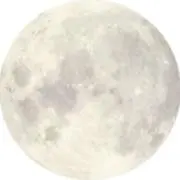 つきの画像