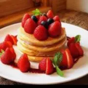 パンケーキ♪