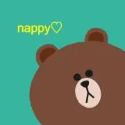nappy♡
