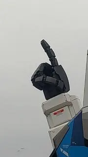 逆立ちホイールの画像