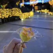 ゆずみかんの画像
