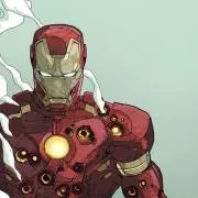 アイアンマンの画像