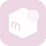 mの画像