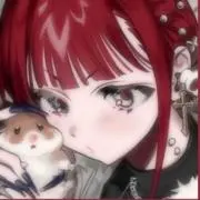 赤髪なりたいちゃんの画像