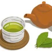 日本茶
