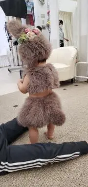 Aちゃんの画像