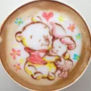 ココアの画像