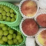 白桃の画像