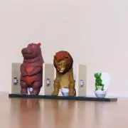 タイガー伝説85の画像