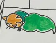 えだまめ猫