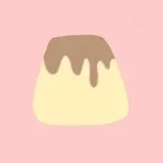 ぷりんの画像