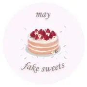 may ✽ fake sweetsの画像