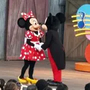 ディズニー大好き