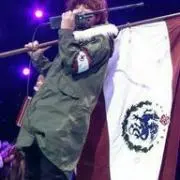 hide