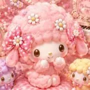 マイスウィートピアノちゃん☆レア☆BIGぬいぐるみ☆サンリオ男子