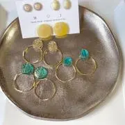 M♡I♦️金具変更即購入不可♦️の画像