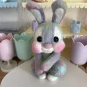 ⁺✧ウサギ のdoll⁺✧の画像