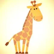 きりんの画像