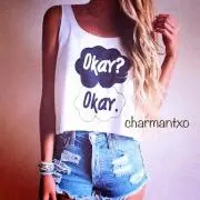 プロフ必読☺︎♡charmantxo