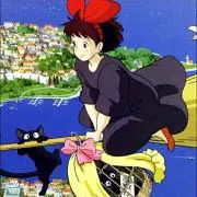 魔女の宅急便の画像