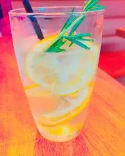 アイスてぃー。