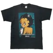 【一点物】ディズニー　パロディ　ドラッグミッキーシャツ 一点物】ディズニー パロディ ドラッグミッキーシャツ - メルカリ