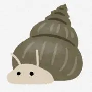 タニシの画像