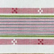 ミンサー織ファンの画像