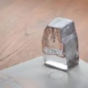MHL ベージュ トレンチーコート マーガレットハウエル ダウンライナー