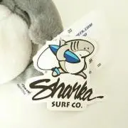 泳げないサメ