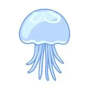 くらげ‪☆基本翌日発送／お纏め可の画像