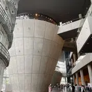 大きな丸　必読プロフィール更に表示迄の画像