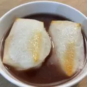 おしるこの画像