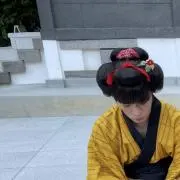 槍使いのお岸