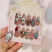 @micha,nailの画像