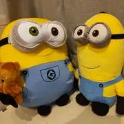 ミニオンまま（プロフご確認ください）の画像