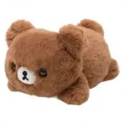 ちゃいろいこぐま