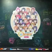 大沢瑠璃乃 缶バッジ2個セット - メルカリ