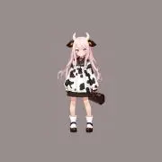 リン☆ユウイラスト『リユちゃん』_フィギュア - メルカリ