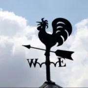 west
