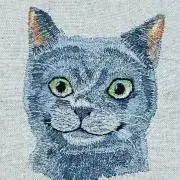 くろまやー。