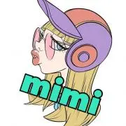 mimi︎︎ ︎の画像